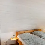 Prázdninový dům Kleiner Leuchtturm-backbord Fehmarn