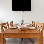 Prázdninový dům Kleiner Leuchtturm-backbord