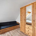 Kleiner Leuchtturm-backbord Prázdninový dům