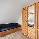 Kleiner Leuchtturm-backbord Prázdninový dům