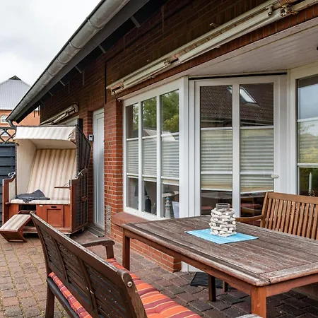 Kleiner Leuchtturm-backbord Holiday home Fehmarn