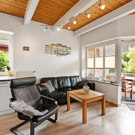 Tatil Evi Kleiner Leuchtturm-backbord