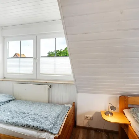 Σπίτι διακοπών Kleiner Leuchtturm-backbord
