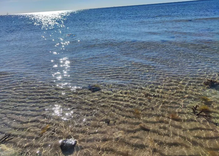 Kleiner Leuchtturm-backbord 펜션