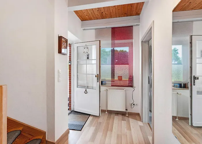 펜션 Kleiner Leuchtturm-backbord 페마른