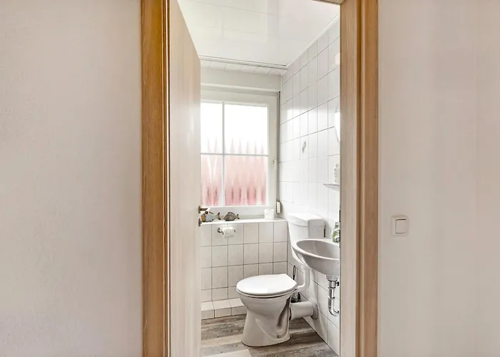 펜션 Kleiner Leuchtturm-backbord 페마른