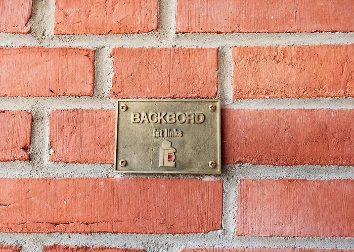 Kleiner Leuchtturm-backbord 펜션