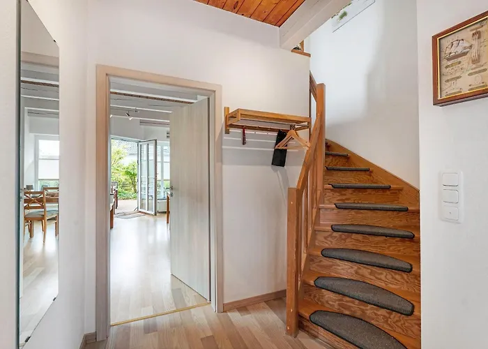 펜션 Kleiner Leuchtturm-backbord *